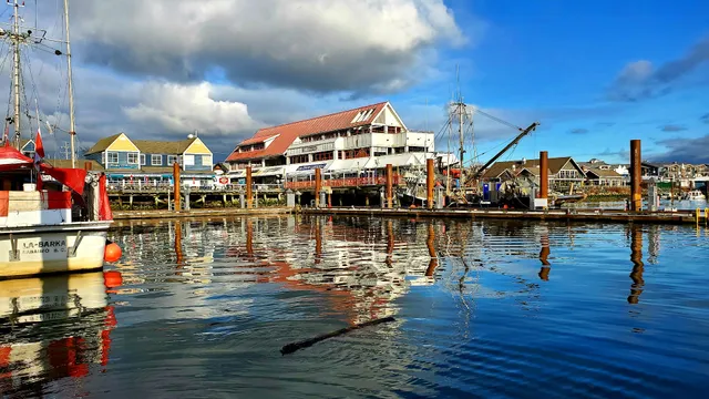 Steveston Harbour