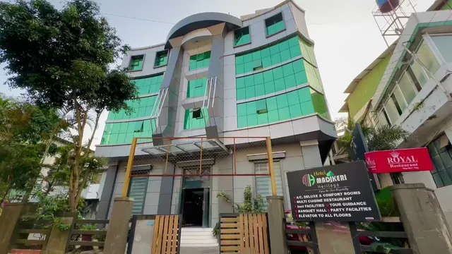 Hotel Madikeri Heritage