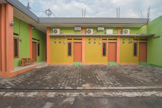 RedDoorz Syariah @ Pembangunan Street