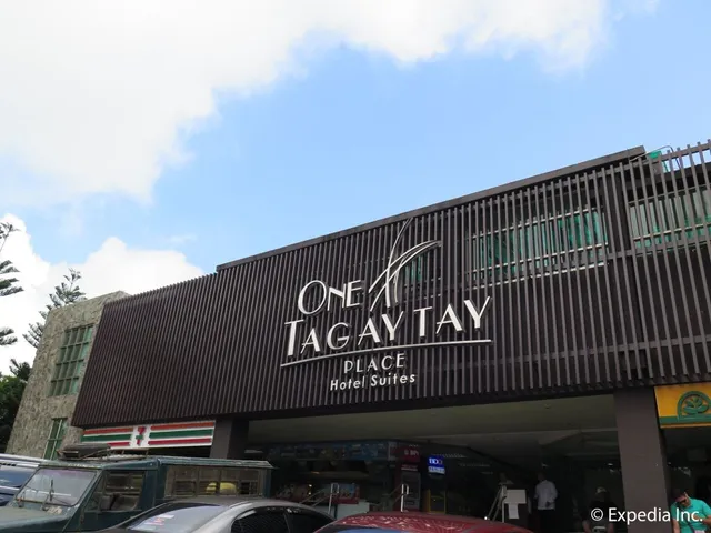 One Tagaytay Place Hotel Suites