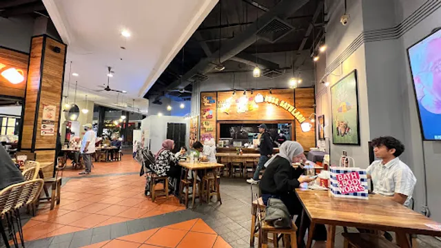 Teh Tarik Place @ The Curve