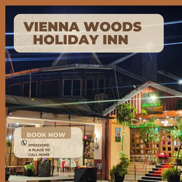 VIENNA WOODS HOLIDAY INN HOTEL NAKURU