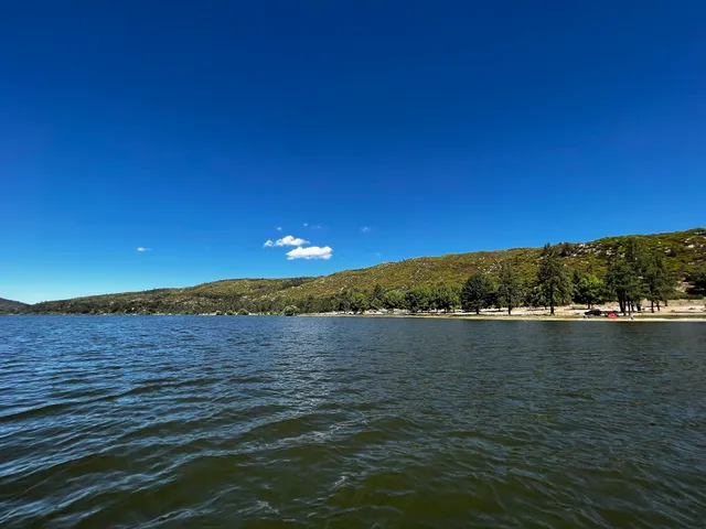 Lake Hemet Day Use Area