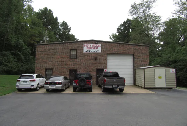 Booth Medical Equipment