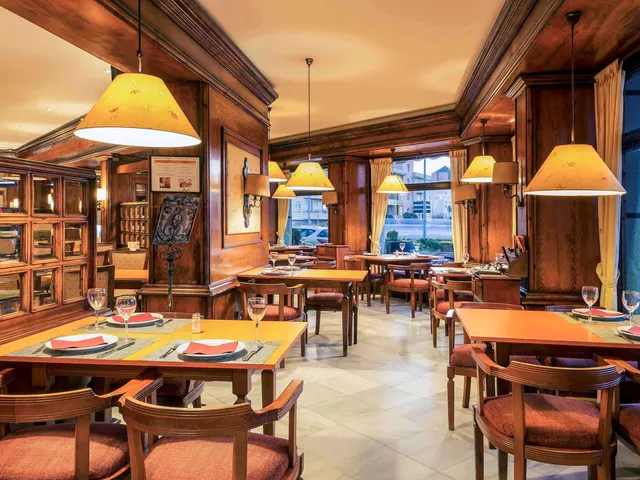 Alacena de Rio restaurant