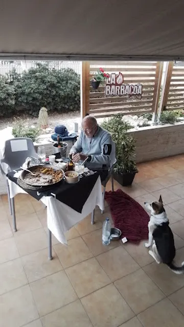 La Barbacoa Grill & Chill