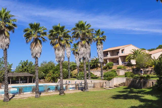 Résidence Odalys Référence Stella di l'Aria