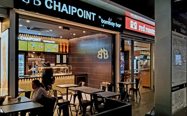 CHAIPOINT by Bombay Bar