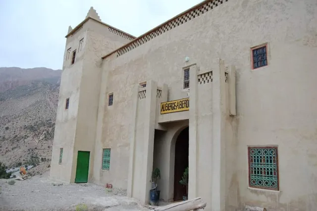 Kasbah Atlas-Aberdouz