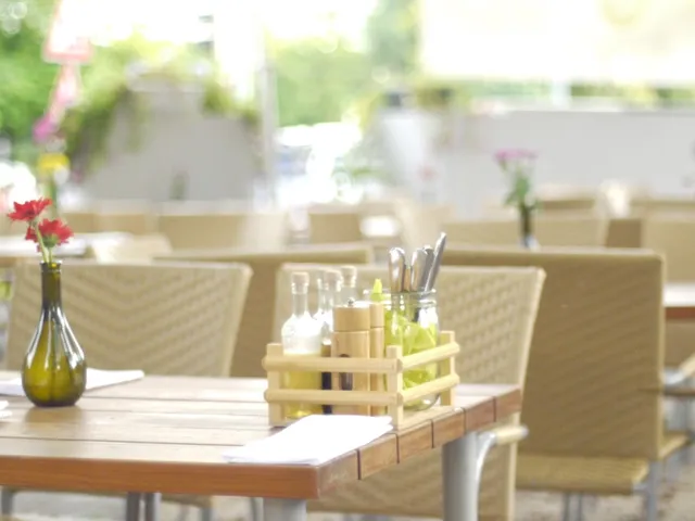 Symposium Restaurant Augsburg