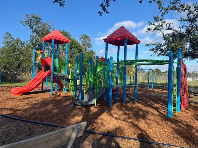 Playground Area - Maracaibo/Kidspace Park