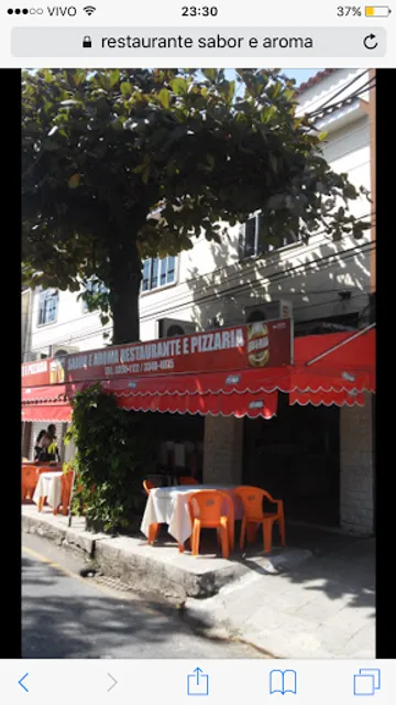 Sabor e Aroma Restaurante e Pizzaria