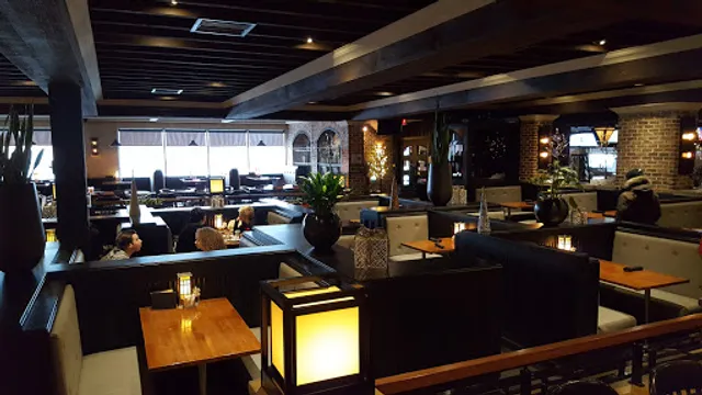 Bâton Rouge Grillhouse & Bar - Siège social