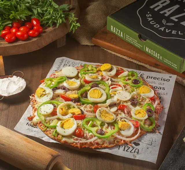 Razza Pizza Saudável - Botafogo