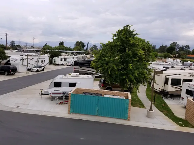 Terrace Village RV Park