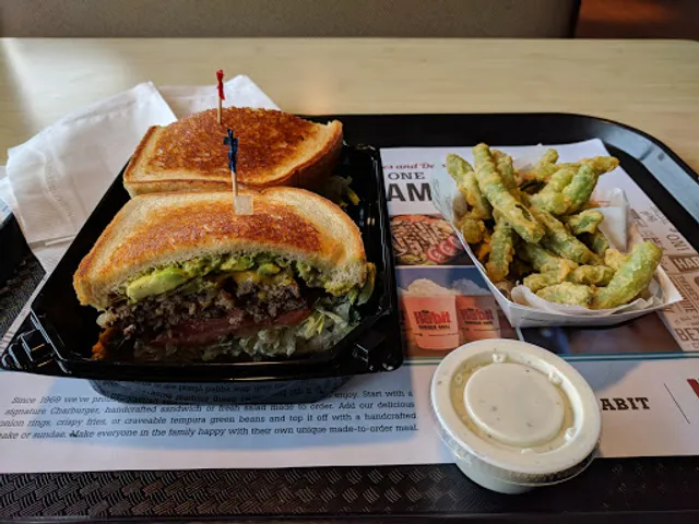 Habit Burger & Grill