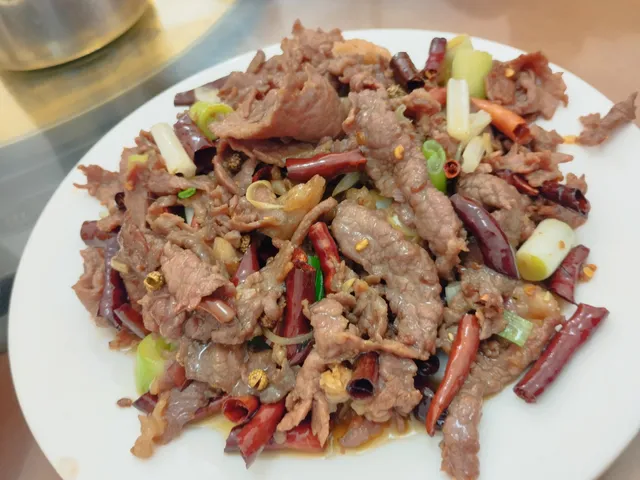 Longtou St Muslim Restaurant