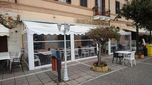 Ristorante Un Posto Al Sole Fiumicino