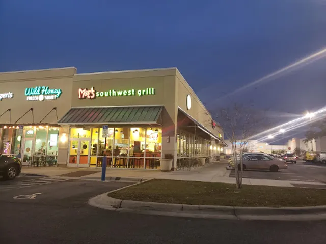 Moe's Southwest Grill