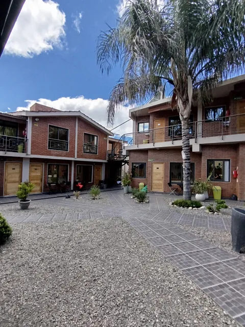 Altos del Champaquí Apart