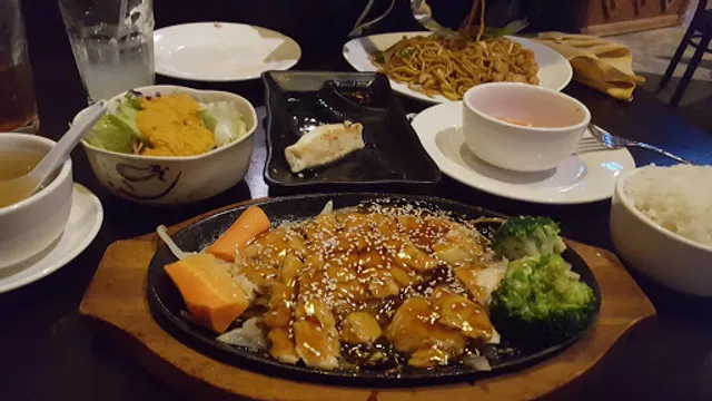 Tian Fu Asian Bistro