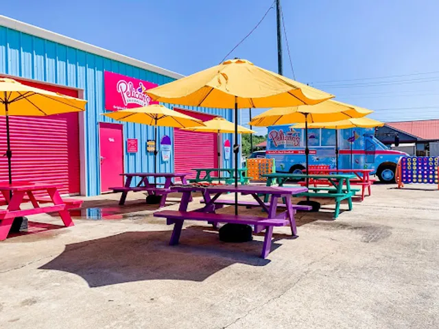 Pelican's SnoBalls - Oxford