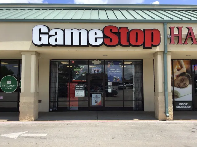 GameStop