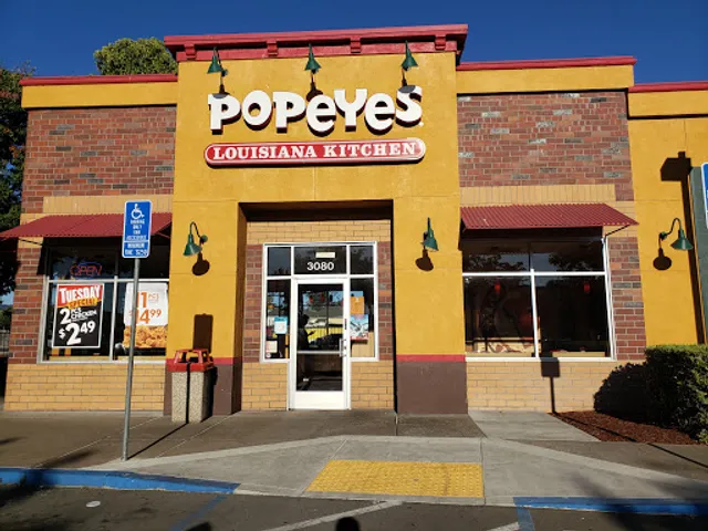 Popeyes Louisiana Kitchen