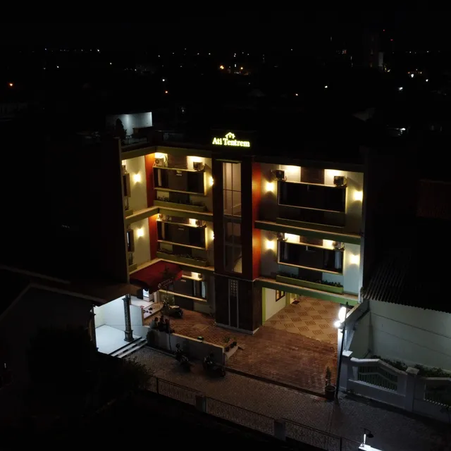 Ati Tentrem Guesthouse