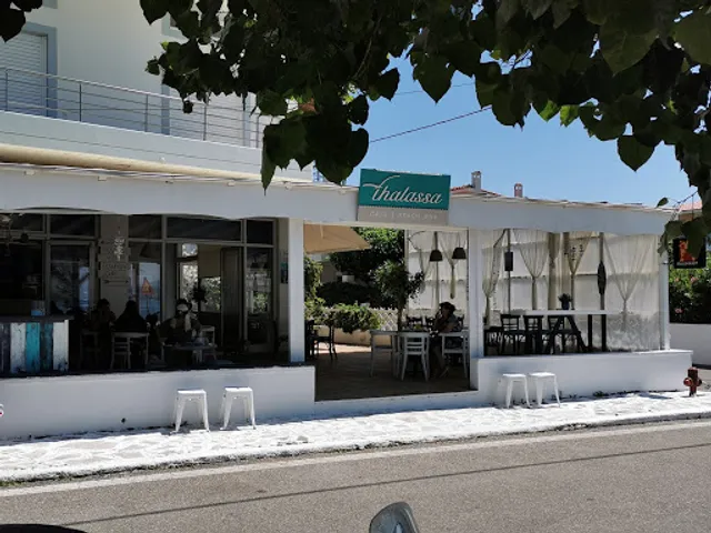 Thalassa Cafe-Bar