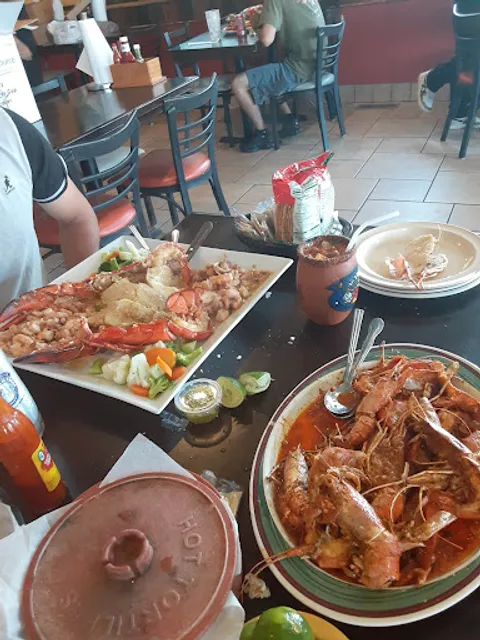 Las Islas Marias (Pulaski & 54)