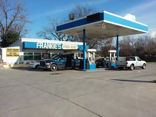 Frankie's Food Mart