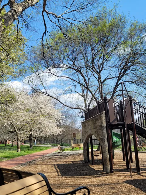 Rose Park Playground