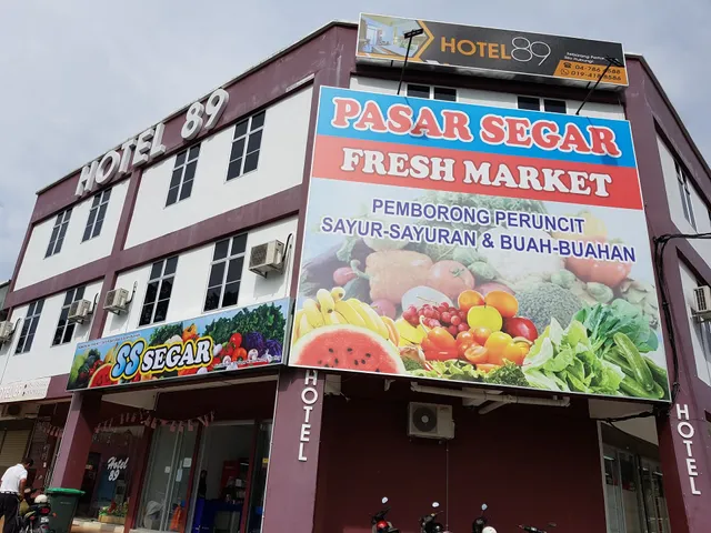 Hotel 89 Kuala Nerang