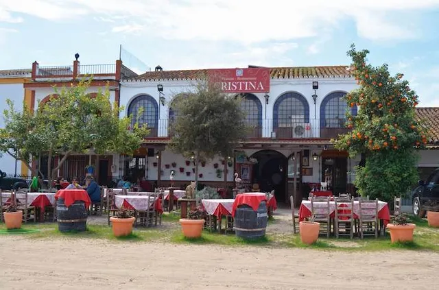 Hotel Pensión Cristina