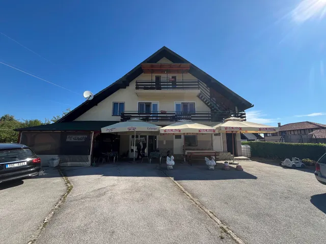 Guest house padine Zlatibora