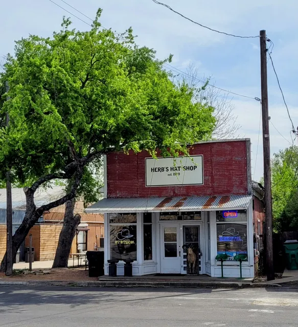 Herb’s Hat Shop