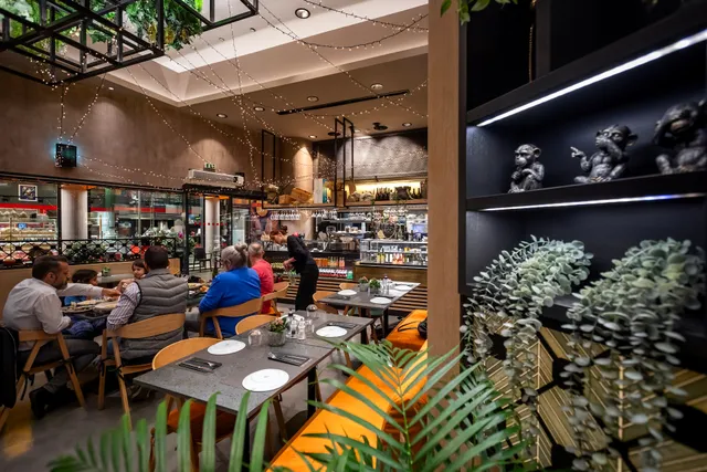 Arancini - Restaurant