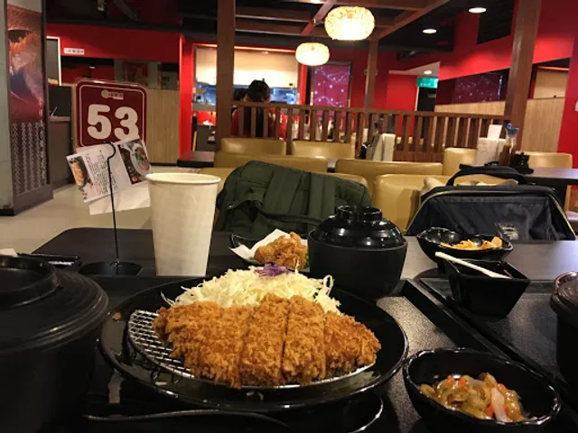Tonkatsu Taipei Nanjing