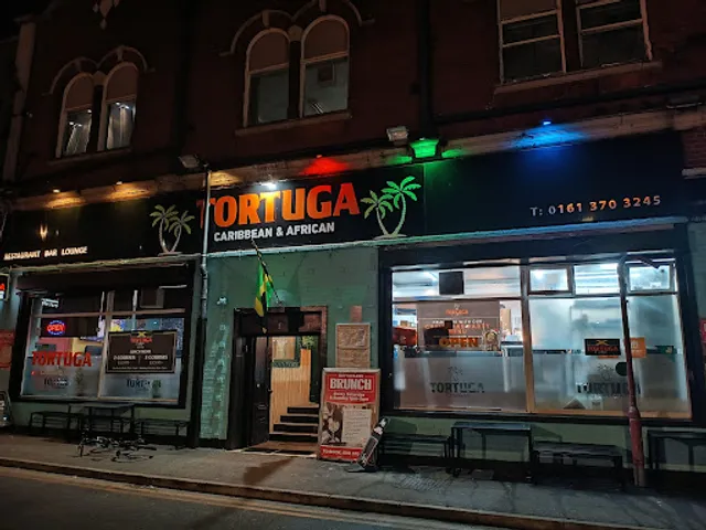 Tortuga Droylsden