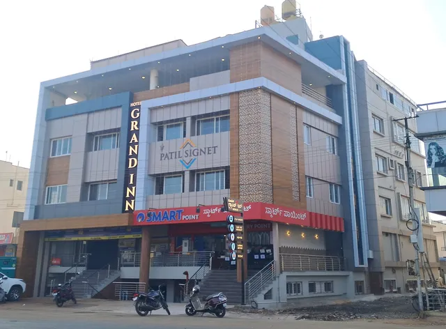 Hotel Grand Inn Jamkhandi