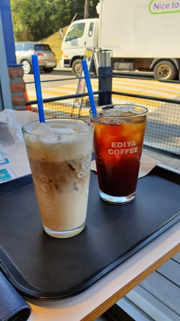 이디야커피 안산서울예대점