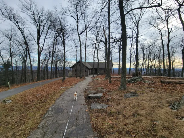 Gambrill State Park Trailhead