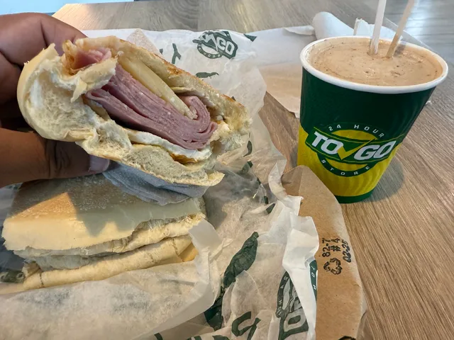 Cafetería To Go Altamira