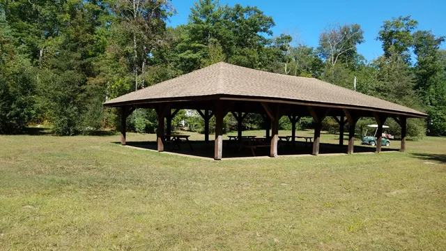 Bowdish Lake Camping Area