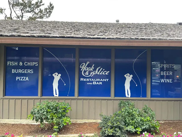 Hook and Slice Restaurant and Bar