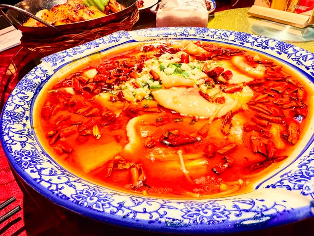 Guo Ying Gong Nong Restaurant