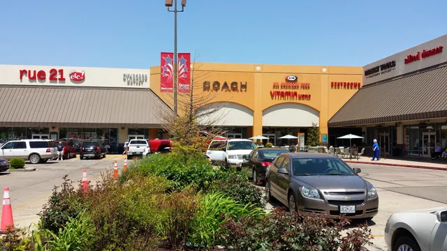 Tanger Outlets Branson