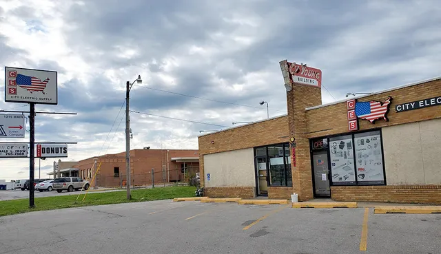 City Electric Supply Grandview