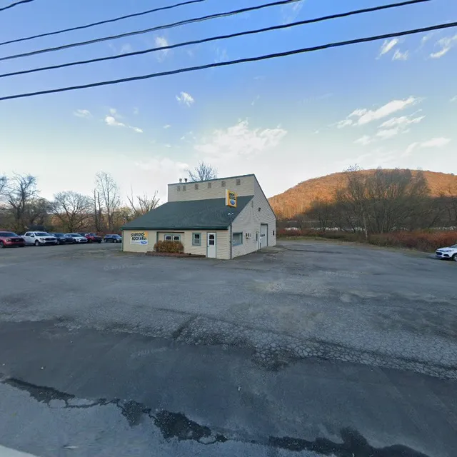 Simmons-Rockwell Ford of Hallstead